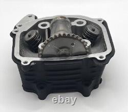 Ensemble cylindre et culasse de grande capacité NARAKU PERFORMANCE 160cc 58.5mm