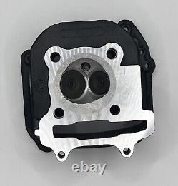 Ensemble cylindre et culasse de grande capacité NARAKU PERFORMANCE 160cc 58.5mm