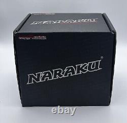 Ensemble cylindre et culasse de grande capacité NARAKU PERFORMANCE 160cc 58.5mm