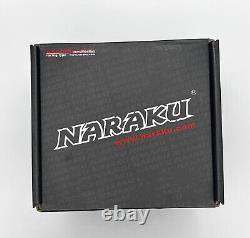 Ensemble cylindre et culasse de grande capacité NARAKU PERFORMANCE 160cc 58.5mm
