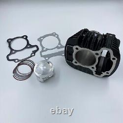 Ensemble cylindre piston BBK Big Bore Kit 149cc pour Honda MSX GROM 125 JC92 2022-2025