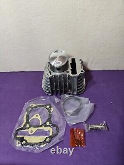 Ensemble de conversion Big Bore pour Honda Grom et Honda Monkey 2022-2024 avec piston à compression plus élevée