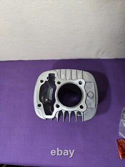 Ensemble de conversion Big Bore pour Honda Grom et Honda Monkey 2022-2024 avec piston à compression plus élevée