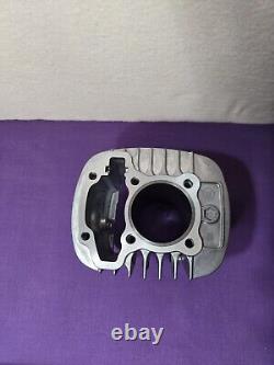 Ensemble de conversion Big Bore pour Honda Grom et Honda Monkey 2022-2024 avec piston à compression plus élevée