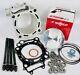 Ensemble De Grosse Cylindrée Crf450x Crf 450x 100mm Avec Un Kit De Haute Compression 131 Pour Le Haut Moteur Complet