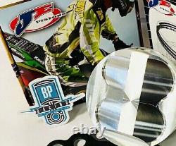 Ensemble de grosse cylindrée CRF450X CRF 450X 100mm avec un kit de haute compression 131 pour le haut moteur complet
