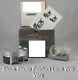 Ensemble De Piston Vertex 23653a Big Bore +3.20mm Oversize à 79.96mm Pour Crf 250r 10-17