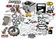 Ensemble De Reconstruction De Course Raptor 660 Stroker 102 Big Bore Stage 3 Cam Kibblewhite Valves 719cc