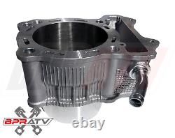 Ensemble de reconstruction de culasse CP de 94 mm de cylindre de grand alésage pour Suzuki DRZ400 DRZ 400 Z400 434 cc
