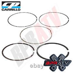 Ensemble de reconstruction de culasse CP de 94 mm de cylindre de grand alésage pour Suzuki DRZ400 DRZ 400 Z400 434 cc