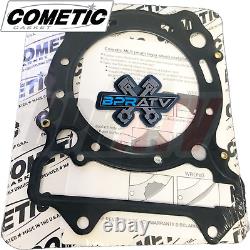 Ensemble de reconstruction de culasse CP de 94 mm de cylindre de grand alésage pour Suzuki DRZ400 DRZ 400 Z400 434 cc