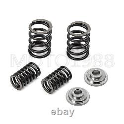 Ensemble de reconstruction du haut de gamme de 120cc Big Bore 58mm pour HONDA XR100 XR100R CRF100 CRF100F