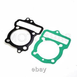 Ensemble de reconstruction du haut de gamme de 120cc Big Bore 58mm pour HONDA XR100 XR100R CRF100 CRF100F