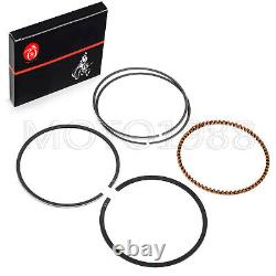 Ensemble de reconstruction du haut de gamme de 120cc Big Bore 58mm pour HONDA XR100 XR100R CRF100 CRF100F
