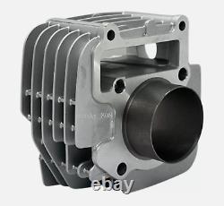 Ensemble kit Big Bore avec arbre à cames 55mm piston Yamaha TTR110 TT-R 110E LIVRAISON GRATUITE