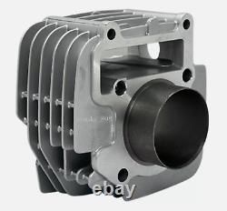 Ensemble kit Big Bore avec arbre à cames 55mm piston Yamaha TTR110 TT-R 110E LIVRAISON GRATUITE