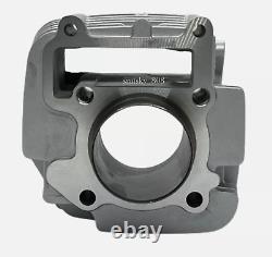 Ensemble kit Big Bore avec arbre à cames 55mm piston Yamaha TTR110 TT-R 110E LIVRAISON GRATUITE