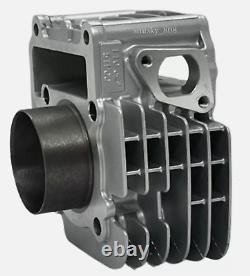 Ensemble kit Big Bore avec arbre à cames 55mm piston Yamaha TTR110 TT-R 110E LIVRAISON GRATUITE