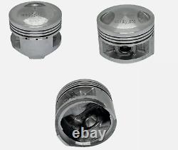 Ensemble kit Big Bore avec arbre à cames 55mm piston Yamaha TTR110 TT-R 110E LIVRAISON GRATUITE