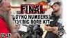 Ep45 Dyno Numéros Après Construire 131 Big Bore Kit Bagger Performance Touring Motorcycle Builds