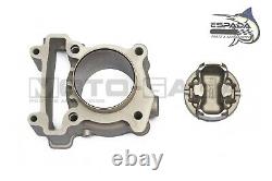 Espada Racing 66mm 200cc Big Bore Cylinder Kit Yamaha Yzf R125 R15 Mt15 Mt125