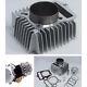 Grand Perçage Ensemble Cylindre 54mm Piston Bague Changement De Joint 110cc À 125cc Dirt Pit Vtt
