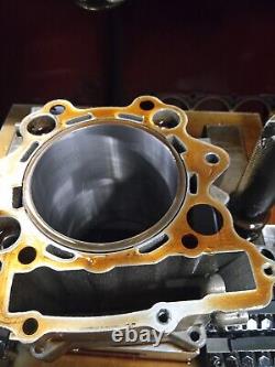 Grand kit Big Bore 107 par Dre usiné Cylindres Twin Cam Harley Davidson 10.50 Cr