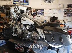 Grand kit Big Bore 107 par Dre usiné Cylindres Twin Cam Harley Davidson 10.50 Cr