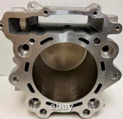 Grizzly 660 102mm Big Bore Hotcams Mudbuster Cam +2 Kit de reconstruction du haut moteur Hotcam