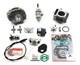Honda Z50 88 Cc Kit Big Bore, Culasse De Course, Carburateur 20 Mm, Arbre &agrave; Cames De Course, 1969-1981, Neuf
