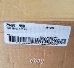 Harley-Davidson Screamin Eagle Big Bore Stage 2 Kit EFI Touring 29492-99B 	  <br/>   <br/>Translation: Harley-Davidson Screamin Eagle Big Bore Stage 2 Kit EFI Touring 29492-99B