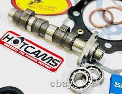 Honda 400EX 400X 88mm +3 Kit de grosse cylindrée Stage 2 Cam 426cc Reconstitution du haut-moteur 2 Hotcam