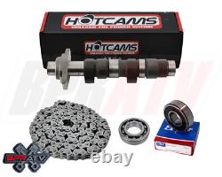 Honda 400EX 400X 88mm +3 Kit de grosse cylindrée Stage 2 Cam 426cc Reconstitution du haut-moteur 2 Hotcam