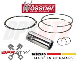 Honda 400EX 400X 88mm +3 Kit de grosse cylindrée Stage 2 Cam 426cc Reconstitution du haut-moteur 2 Hotcam