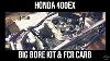 Honda 400ex Big Bore Kit Et Fcr Carburetor Installer