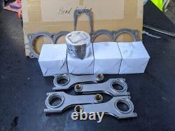 Honda CB1100F DOHC 1978-1982 1123 Kit d'alésage Big bore
