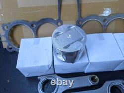 Honda CB1100F DOHC 1978-1982 1123 Kit d'alésage Big bore