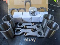 Honda CB900F DOHC 1978-1982 1123 Kit de gros alésage