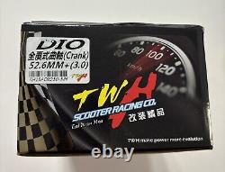 Honda Dio Twh Racing Kit de piston Big Bore et de tête de cylindre 54mm Scooter A+