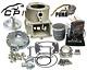 Honda Trx250r Puma 310 Kit Big Bore 72mm Cylindre 4mm Stroker Kit Cp Industries