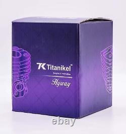 Hyway Titanikel Big Bore Cylinder Kit Convient À Stihl 066 Ms660 Holz G660