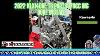 Installation De Pièces De Klx140rf Tb 2022, Kit Big Bore 170cc