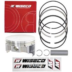 JOINT DE CYLINDRE NICHE Big Bore KIT DE PISTON WISECO pour Honda Foreman 500