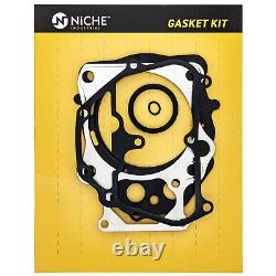 Jeu de joints de cylindre Big Bore NICHE pour kit piston Honda Foreman Rubicon 500 TRX500
