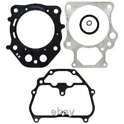 Jeu de joints de cylindre Big Bore NICHE pour kit piston Honda Foreman Rubicon 500 TRX500