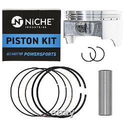 Jeu de joints de cylindre Big Bore NICHE pour kit piston Honda Foreman Rubicon 500 TRX500