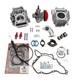 Kawasaki Klx110 Klx110l V2 Kit Big Bore 143cc Vm26mm Mikuni Klx110 02-09