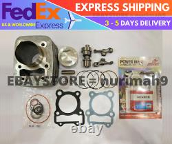 KAWASAKI KLX140 KLX150 KIT DE SURALÉSAGE avec ARBRE À CAMES et Unité CDI de Performance 170cc