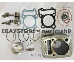 KAWASAKI KLX140 KLX150 KIT DE SURALÉSAGE avec ARBRE À CAMES et Unité CDI de Performance 170cc