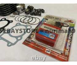 KAWASAKI KLX140 KLX150 KIT DE SURALÉSAGE avec ARBRE À CAMES et Unité CDI de Performance 170cc